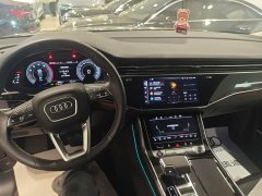 Audi Q8 55 TFSI Luxury Version - ფოტო 8