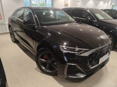 Audi Q8 55 TFSI Luxury Version - ფოტო 9