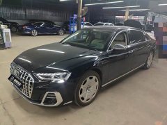 Audi A8 A8L Horch Edition Version - ფოტო 1