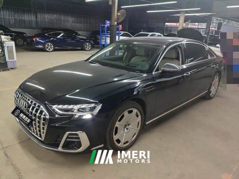 2024 Audi A8 A8L Horch Edition Version - ავტომობილი ჩინეთიდან