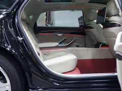 Audi A8 A8L Horch Founder Edition Legend - ფოტო 10