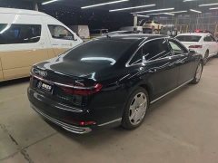 Audi A8 A8L Horch Edition Version - ფოტო 2