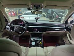 Audi A8 A8L Horch Edition Version - ფოტო 6