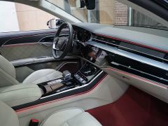 Audi A8 A8L Horch Founder Edition Legend - ფოტო 8