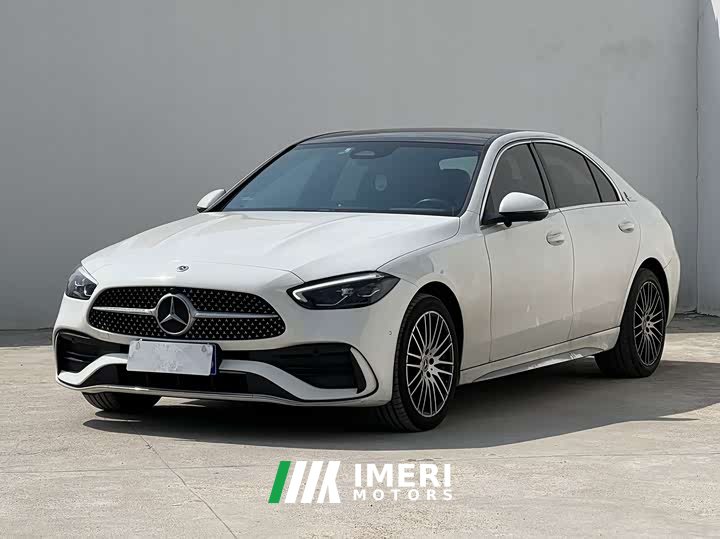Mercedes-Benz C 260 L Edition - ავტომობილი ჩინეთიდან