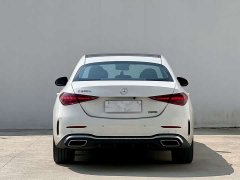 Mercedes-Benz C 260 L Edition - ფოტო 10