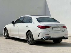 Mercedes-Benz C 260 L Edition - ფოტო 11