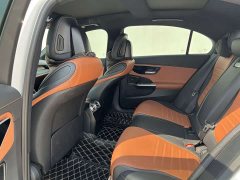 Mercedes-Benz C 260 L Edition - ფოტო 8