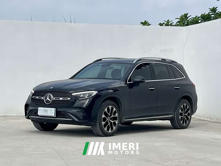 Mercedes-Benz GLC 260 L 4MATIC Luxury Version 5 - car from China