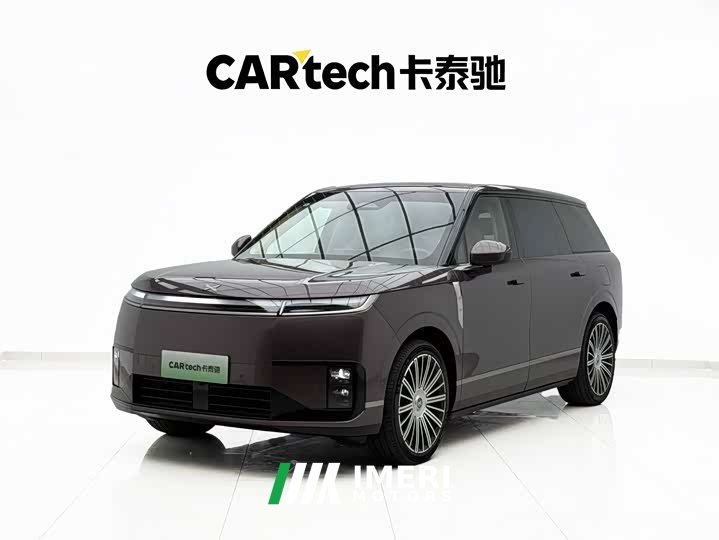 Xpeng GX EREV 1585AWDUltraFlagship Edition - ავტომობილი ჩინეთიდან