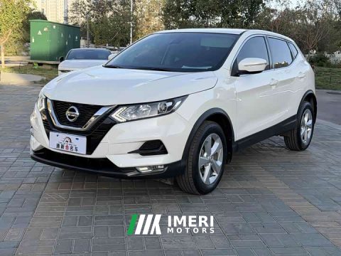 2024 Nissan 2.0L CVT XV Edition - ავტომობილი ჩინეთიდან