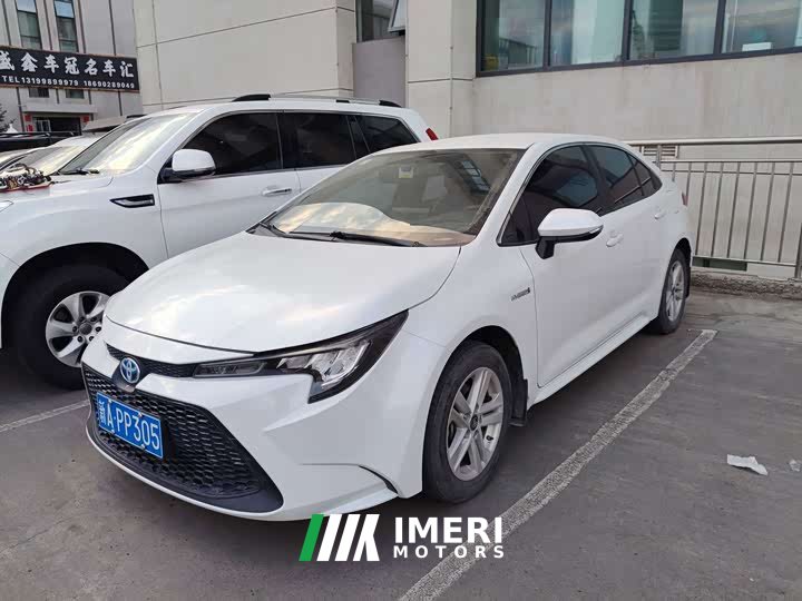 Nissan 1.8L Edition - ავტომობილი ჩინეთიდან