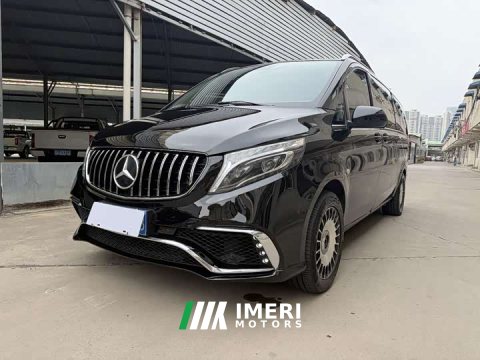 2021 Mercedes-Benz Vito 2.0T Business Edition 7 - ავტომობილი ჩინეთიდან