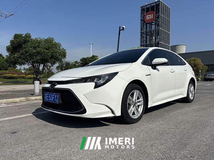 Li Auto 1.8H E-CVTLuxury Edition - ავტომობილი ჩინეთიდან