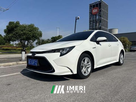 2022 Toyota Levin 1.8H E-CVTLuxury Edition - ავტომობილი ჩინეთიდან
