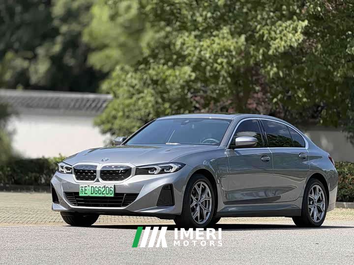 BMW i3 eDrive 35 L