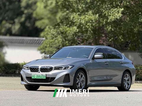 2024 BMW i3 eDrive 35 L - ავტომობილი ჩინეთიდან