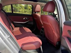 BMW i3 eDrive 35 L - ფოტო 11