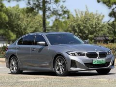 BMW i3 eDrive 35 L - ფოტო 3