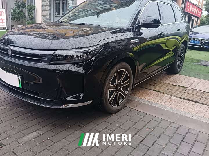 AITO M7 1.5T Smart DriveMax Edition 5 - ავტომობილი ჩინეთიდან