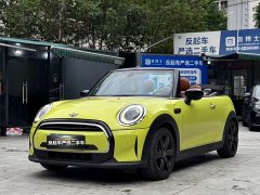 BMW MINI 1.5T COOPER CABRIO - ფოტო 1