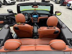 BMW MINI 1.5T COOPER CABRIO - ფოტო 10