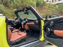 BMW MINI 1.5T COOPER CABRIO - ფოტო 13