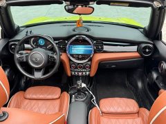 BMW MINI 1.5T COOPER CABRIO - ფოტო 14