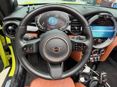 BMW MINI 1.5T COOPER CABRIO - ფოტო 16
