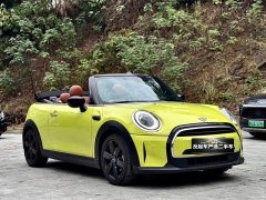 BMW MINI 1.5T COOPER CABRIO - ფოტო 3
