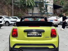 BMW MINI 1.5T COOPER CABRIO - ფოტო 5