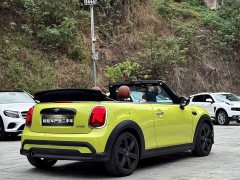 BMW MINI 1.5T COOPER CABRIO - ფოტო 6