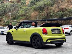 BMW MINI 1.5T COOPER CABRIO - ფოტო 7
