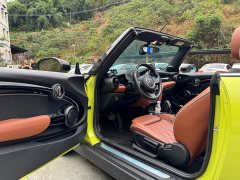 BMW MINI 1.5T COOPER CABRIO - ფოტო 8
