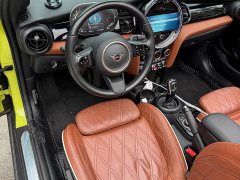 BMW MINI 1.5T COOPER CABRIO - ფოტო 9