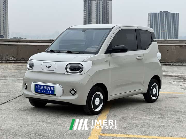 BMW MINIEV 215km Edition - ავტომობილი ჩინეთიდან