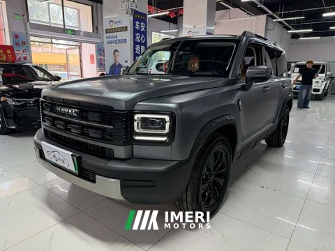 2026 Haval Hi4 200 Ultra - ავტომობილი ჩინეთიდან