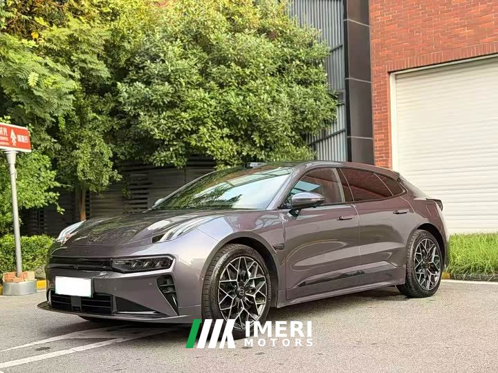 Zeekr 001 95AWD Max Edition - ავტომობილი ჩინეთიდან