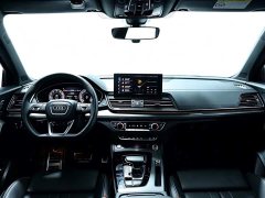 Audi Q5L 45 TFSI Luxury Version - ფოტო 11