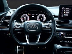Audi Q5L 45 TFSI Luxury Version - ფოტო 12