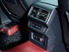 Audi Q5L 45 TFSI Luxury Version - ფოტო 19