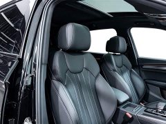 Audi Q5L 45 TFSI Luxury Version - ფოტო 8