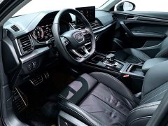 Audi Q5L 45 TFSI Luxury Version - ფოტო 9
