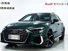 Audi A3 Sportback 35 TFSI Fashion Version - ფოტო 1