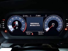 Audi A3 Sportback 35 TFSI Fashion Version - ფოტო 10