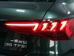 Audi A3 Sportback 35 TFSI Fashion Version - ფოტო 17