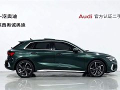 Audi A3 Sportback 35 TFSI Fashion Version - ფოტო 3