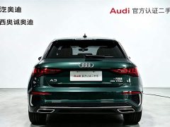 Audi A3 Sportback 35 TFSI Fashion Version - ფოტო 5