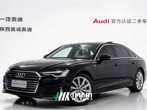 2021 Audi A6L 45 TFSI Version - ავტომობილი ჩინეთიდან
