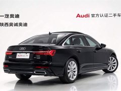 Audi A6L 45 TFSI Version - ფოტო 4